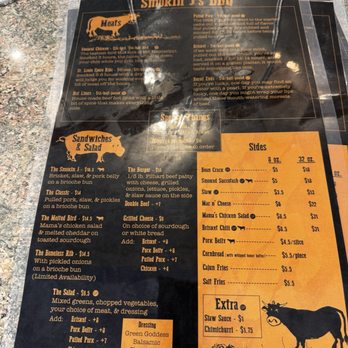 Smokin J's BBQ - Menu - Caterers Near Me - Poway, California Smokin J's BBQ - Menu - Caterers Near Me - Poway, California