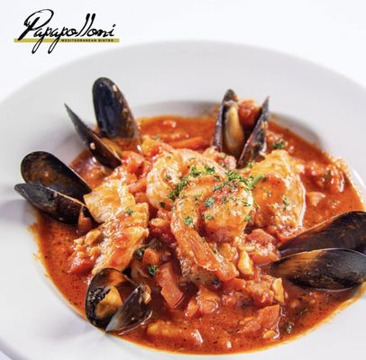 Papapolloni Mediterranean Bistro by null