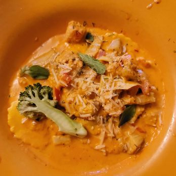 Hamrock's Restaurant - Crab & Lobster Ravioli - New American Near Me - Fairfax, Virginia Hamrock's Restaurant - Crab & Lobster Ravioli - New American Near Me - Fairfax, Virginia