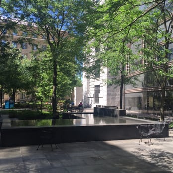 Eastman Reading Garden - Interior. - Parks Near Me - Cleveland, Ohio