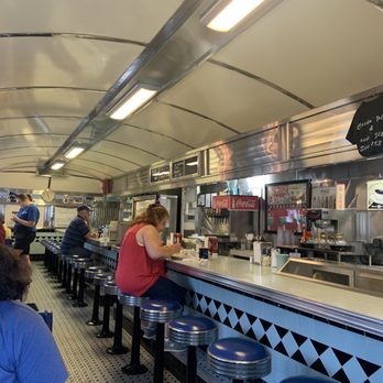 Highspire Diner - look inside the diner - Diners Near Me - Highspire, Pennsylvania Highspire Diner - look inside the diner - Diners Near Me - Highspire, Pennsylvania