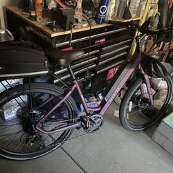 Bicycle Central - Aventon Pace 350
