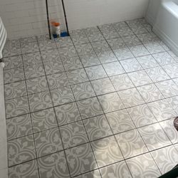 Orange County floor and tile