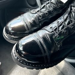 Pristine Uniforms - Work boots