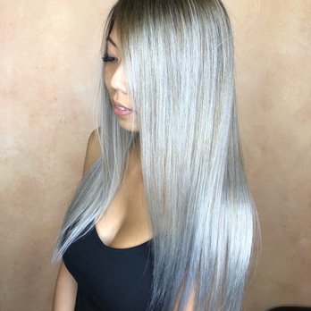 Eclipse Salon - Icy blonde - Hair Salons Near Me - San Francisco, California Eclipse Salon - Icy blonde - Hair Salons Near Me - San Francisco, California