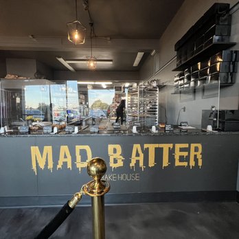 Mad Batter Bakehouse - Ice Cream & Frozen Yogurt Near Me - Oak Harbor, Washington