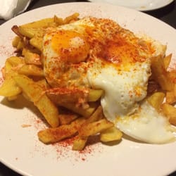 Can Vermut - Huevos cabreados