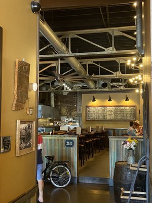 The Exchange Pub + Kitchen by null