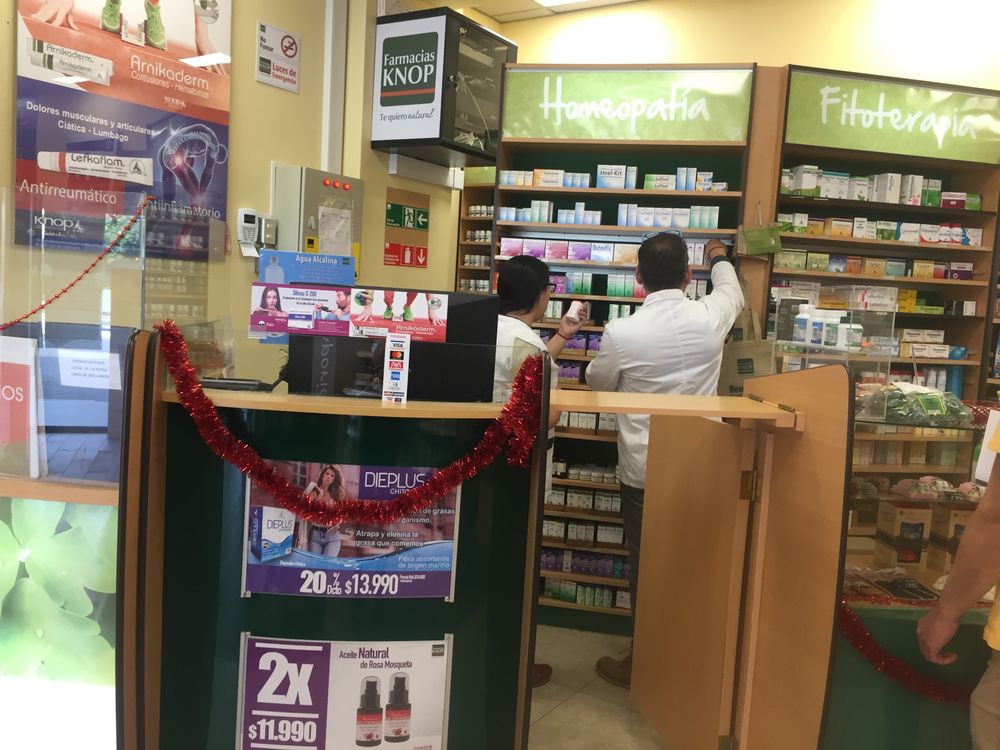 Farmacias Knop