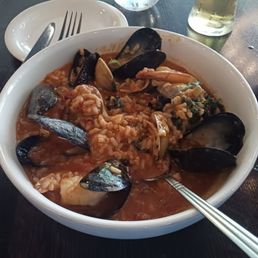 risotto di mare