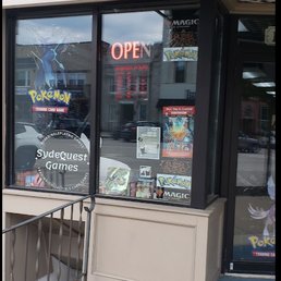 Exterior photo of SydeQuest Games - Wadsworth, Ohio Exterior photo of SydeQuest Games - Wadsworth, Ohio