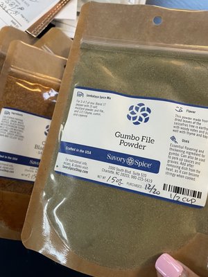 Savory Spice by null