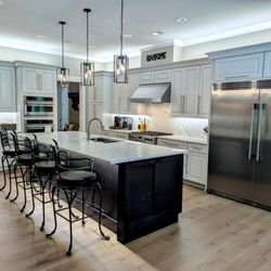 Kelca Counters - Beautiful Kitchen in Indigo Run