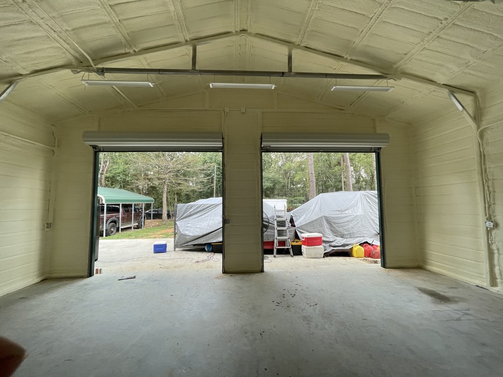 Slide of EnergyWave Foam Insulation