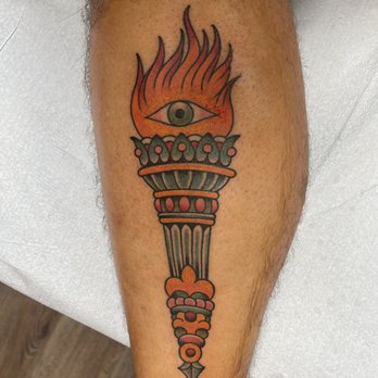 True West Tattoo - Tattoo Near Me - San Luis Obispo, California
