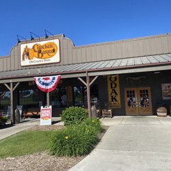 Cracker Barrel Old Country Store - Entrance