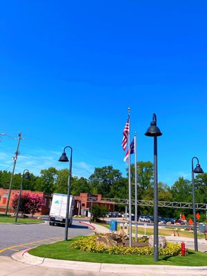 Rocky Mount Mills by null