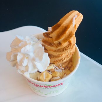 Yogurtown - Ice Cream & Frozen Yogurt Near Me - Allen Park, Michigan Yogurtown - Ice Cream & Frozen Yogurt Near Me - Allen Park, Michigan