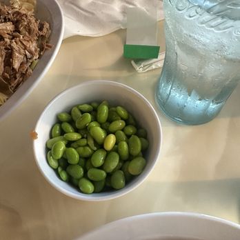 Moa Kai Hawaiian Diner - Side of edamame - Hawaiian Near Me - Orlando, Florida Moa Kai Hawaiian Diner - Side of edamame - Hawaiian Near Me - Orlando, Florida