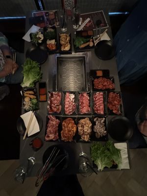 K-Town BBQ by null