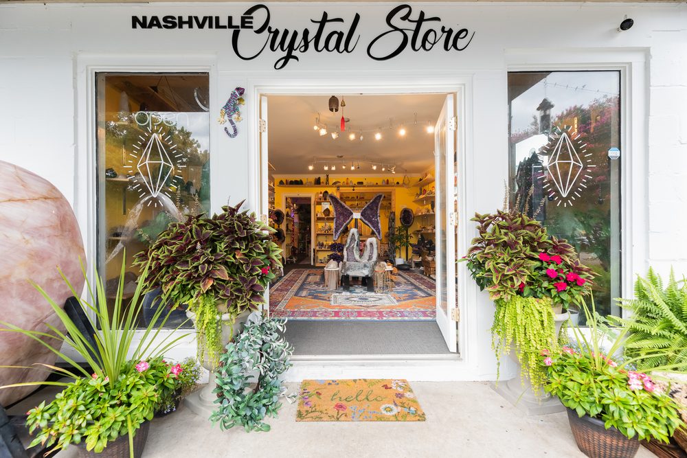 NASHVILLE CRYSTAL STORE Updated September 2024 172 Photos & 37