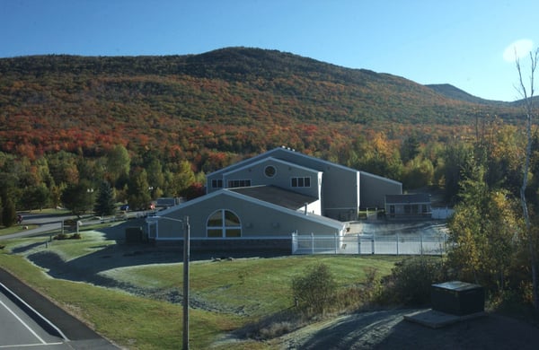 White Mountain Athletic Club by null