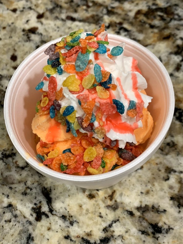 SCOOPS SINCE 2018 40 Photos & 11 Reviews Visalia, California Food Trucks Phone Number Yelp