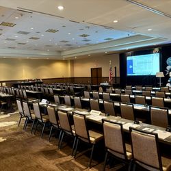 Lakeway Resort and Spa - Great meeting space