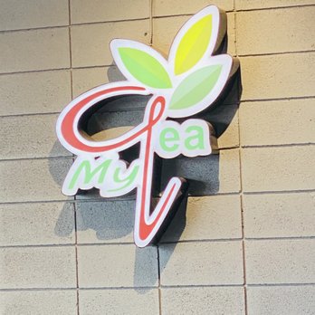 My Tea - Logo - Bubble Tea Near Me - Phoenix, Arizona