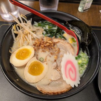 Ton Ichi Ramen - Ramen Near Me - St. Charles, Illinois