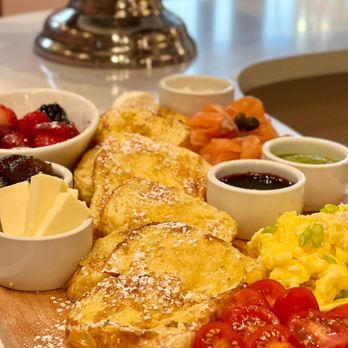 Mouette - French toast board for two, delight in every bite - Restaurants Near Me - New York, New York Mouette - French toast board for two, delight in every bite - Restaurants Near Me - New York, New York