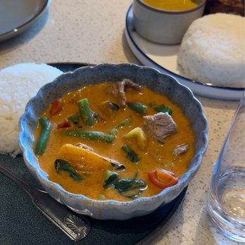 Khao Hom - Pumpkin Curry - Thai Near Me - Hayward, California