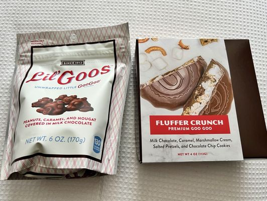 Goo Goo Chocolate Co by null