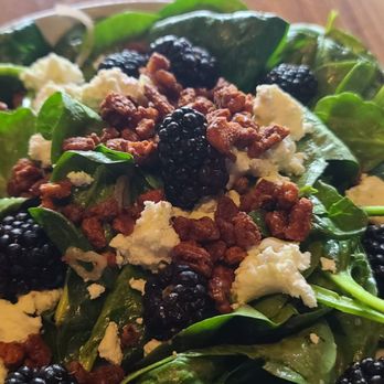 XR Cafe - Blackberry salad - Cafes Near Me - Kansas City, Missouri XR Cafe - Blackberry salad - Cafes Near Me - Kansas City, Missouri