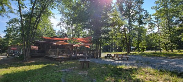 Springfield Distillery by null