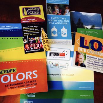Integrity Print Group - Marketing Near Me - Denver, Colorado
