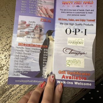 Happy Feet Nails & Spa 3 - Nail Salons Near Me - Phoenix, Arizona Happy Feet Nails & Spa 3 - Nail Salons Near Me - Phoenix, Arizona