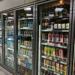 7-Eleven - Drinks!