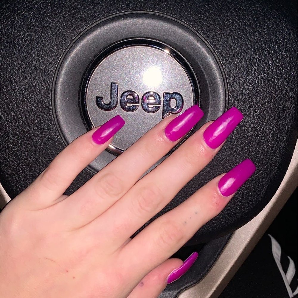 Acrylic Nail Acrylic Nail