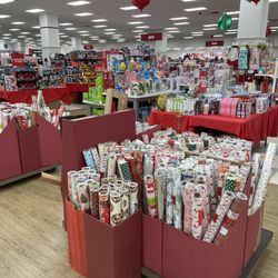 TJ Maxx / HomeGoods - The store is stocked to the brim with Christmas stuff right now.