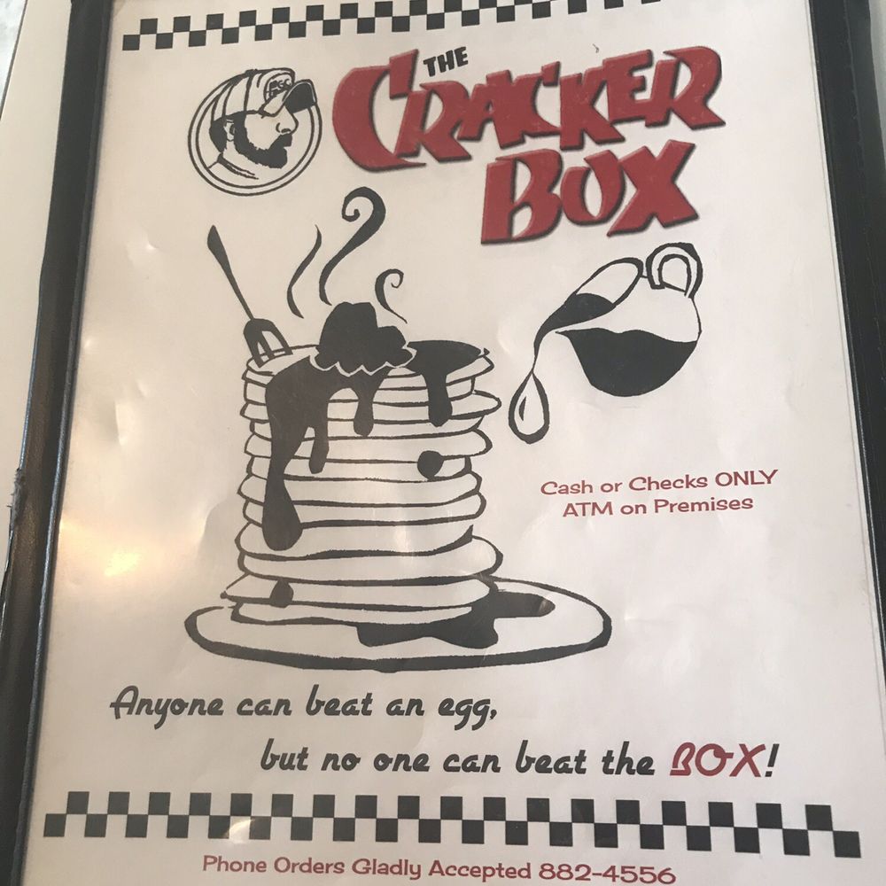 Cracker Box Restaurant - American Near Me - Carson City, Nevada Cracker Box Restaurant - American Near Me - Carson City, Nevada
