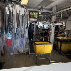 Morrell's Dry Cleaners