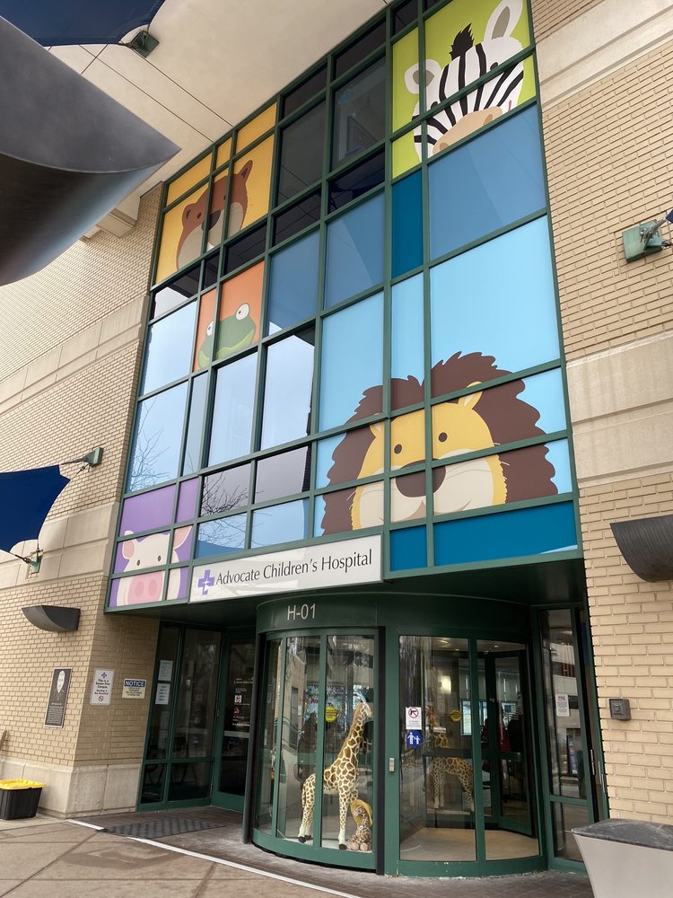 ADVOCATE CHILDREN’S HOSPITAL Updated September 2024 35 Photos & 82