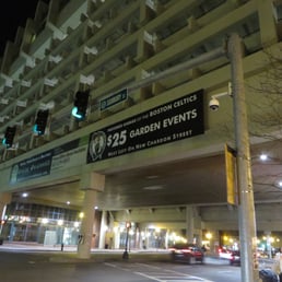 Government Center Parking 3/2014