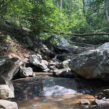 Hollow Brook Trail - Waterfall - Hiking Near Me - Bluemont, Virginia Hollow Brook Trail - Waterfall - Hiking Near Me - Bluemont, Virginia