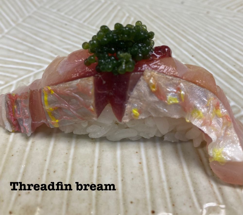 Threadfin bream Yelp