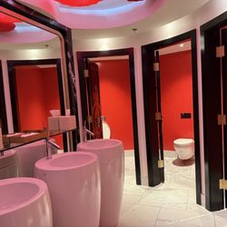 Versante Hotel - Restrooms