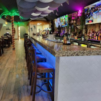 Vallarta Mexican & Seafood - Bar - Mexican Near Me - Dayton, Ohio