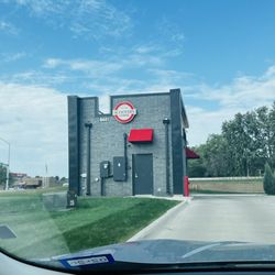 Scooter's Coffee - Drive thru