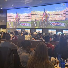 Superbowl Sunday